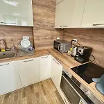 Апартаменты 5 Min From The Airport