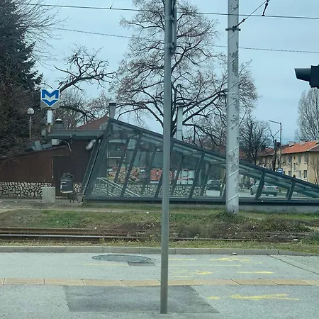 5 Min From The Airport Апартаменты София