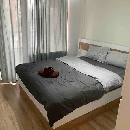 5 Min From The Airport 아파트