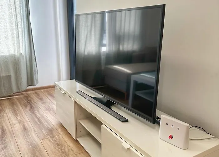 Apartament 5 Min From The Airport