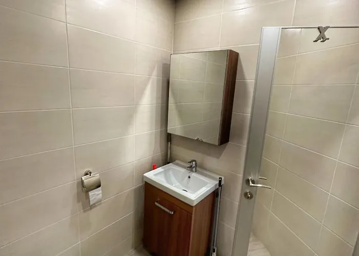 5 Min From The Airport Apartament