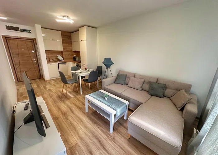 Apartament 5 Min From The Airport