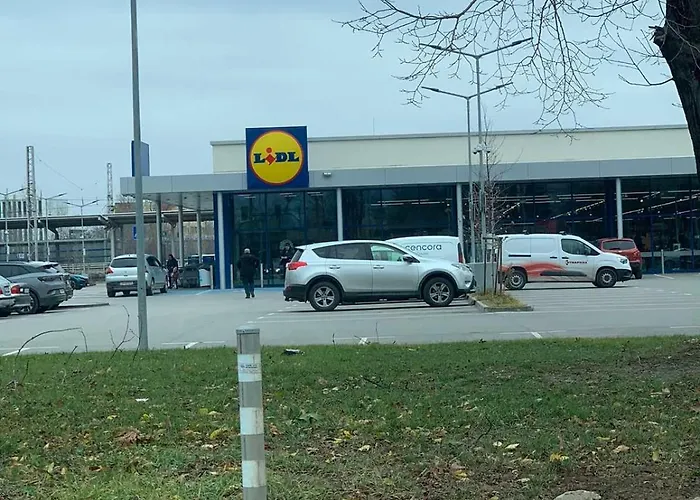 Daire 5 Min From The Airport Sofya