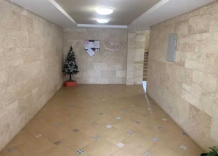 Daire 5 Min From The Airport Sofya