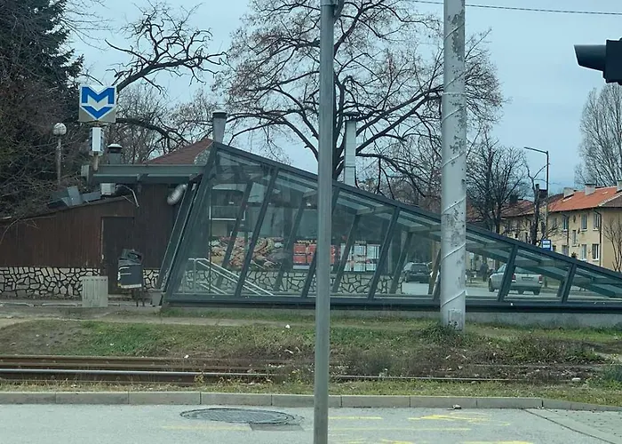 5 Min From The Airport Apartament Sofia