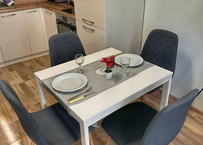 Apartament 5 Min From The Airport *