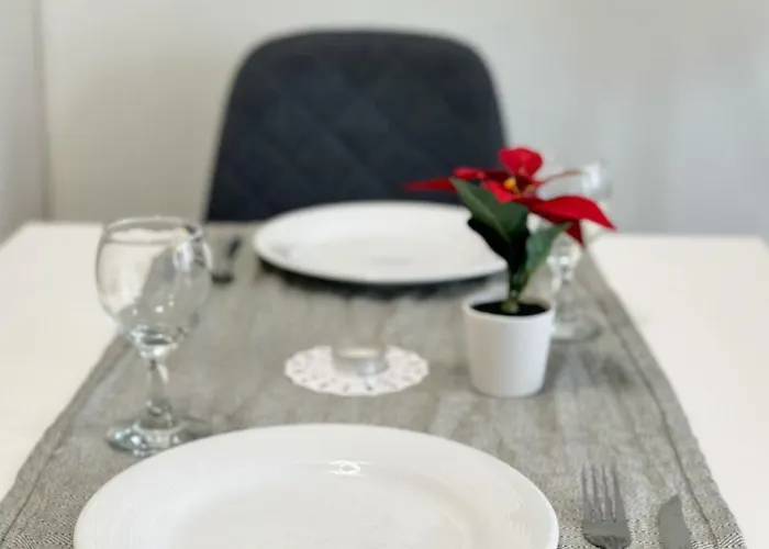 5 Min From The Airport Apartament