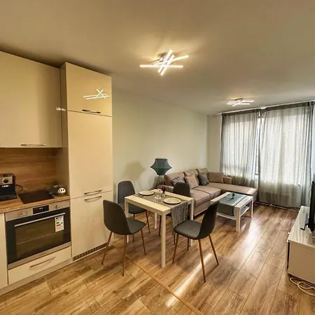 5 Min From The Airport * Sofia